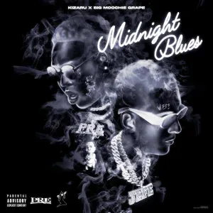kizaru feat. Big Moochie Grape - Midnight Blues