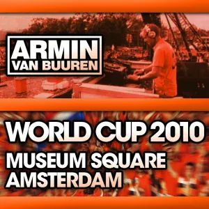 Armin van Buuren feat. VanVelzen - Broken Tonight