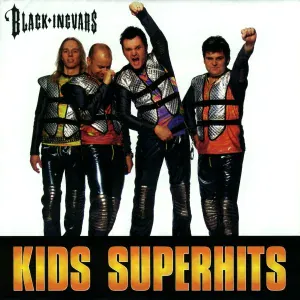 Black-Ingvars - Livin' La Vida Loca