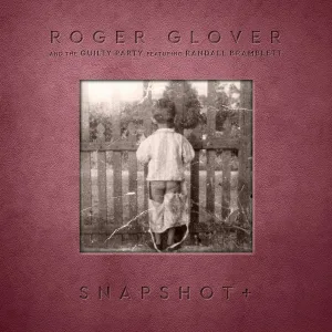 Roger Glover, The Guilty Party feat. Randall Bramblett - Burn Me up Slowly [Demo]