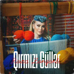 Roza Zərgərli - Qırmızı Güllər