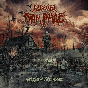 12Gauge Rampage - 12gauge Rampage