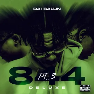 Dai Ballin feat. Kali Lo - I so selfish (feat. Kali Lo)