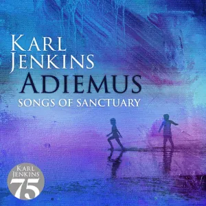 Adiemus, Karl Jenkins, Jody K. Jenkins, London Philharmonic Orchestra, Mary Carewe - Adiemus