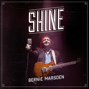 Bernie Marsden - Linin' Track