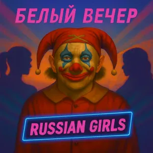 RUSSIAN GIRLS - Белый вечер