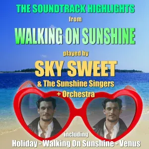 Sky Sweet & The Sunshine Singers - It Must Have Been Love