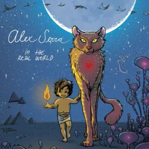 Alex Serra - In the Real World