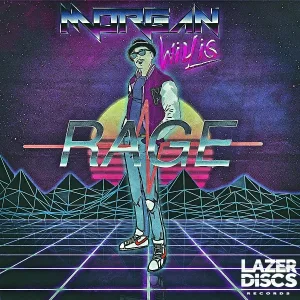 Morgan Willis - Rage