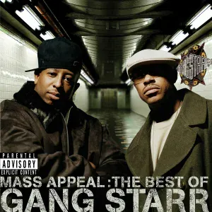 Gang Starr feat. Inspectah Deck - Above The Clouds
