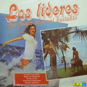 Los Lideres feat. Fernándo Espinosa - Juana la Rumbera