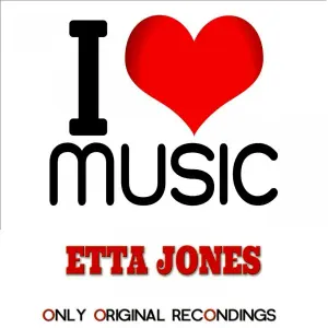 Etta Jones - I'm Gonna Lock My Heart and Throw Away the Key