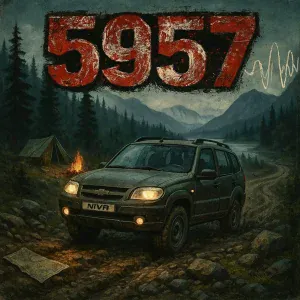 5957 - Нива
