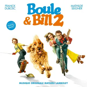 Mathieu Lamboley - Papa, maman et l'institutrice