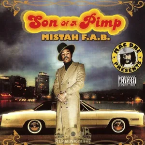Mistah F.A.B., E-40, Mac Dre - If "If" Was a 5th
