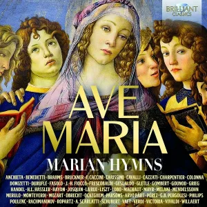 Ingrid Kertesi, Camerata Budapest, Laszlo Kovacs - Ave Maria
