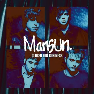 Mansun - Grey Lantern