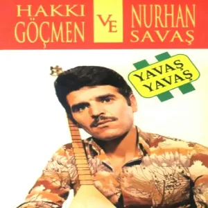 Hakkı Göçmen feat. Nurhan Savaş - Sazımı Elime Aldım Alalı