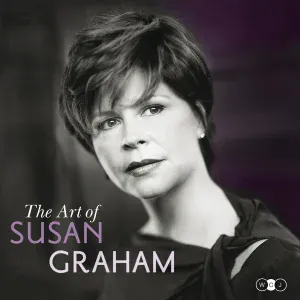 Susan Graham - Berg : 7 Early Songs : VI Liebesode
