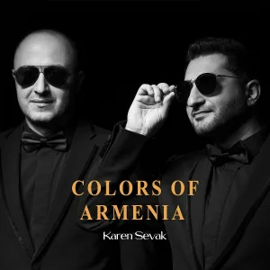Karen Sevak - Colors of Armenia