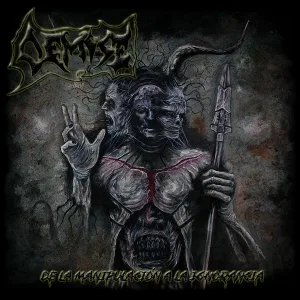 Demise - Poder por el Poder
