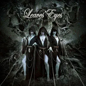 Leaves' Eyes - Forged by Fire