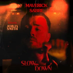 Maverick Sabre feat. Jorja Smith - Slow Down