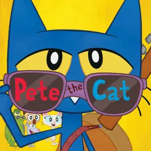 Pete the Cat feat. The Resolutions - The Legend Of The Christmas Cat