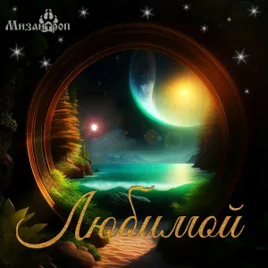 Мизантроп - Любимой