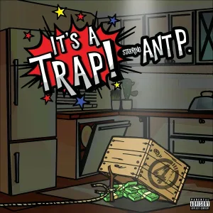 Ant P. feat. Chulu The Great - Talk 2 Em