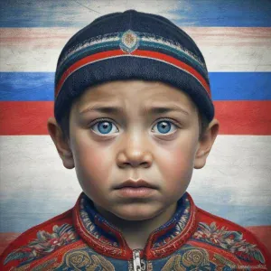 где антон? - Спасибо за то, что я создал себя русским