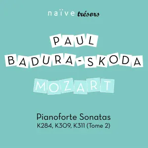 Wolfgang Amadeus Mozart - Sonata in D Major, K. 284: I. Allegro