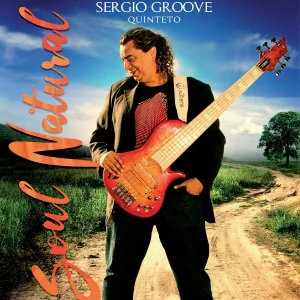 Sérgio Groove - Arábia