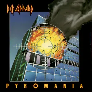 Def Leppard - Billy's Got A Gun