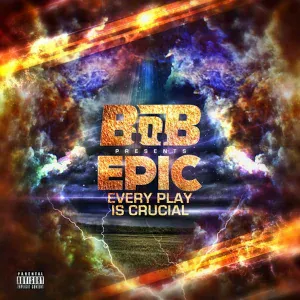 B.o.B feat. Playboy Tre - Fucked Up