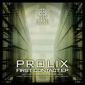 Prolix, Black Sun Empire - Freeze Frame