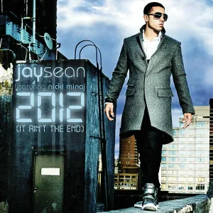 Jay Sean feat. Nicki Minaj - 2012 (It Ain't The End)
