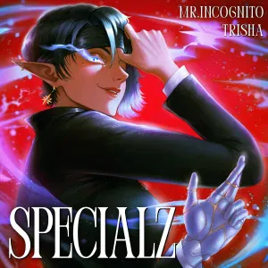TRISHA, mr.Incognito - SPECIALZ (Russian Cover)