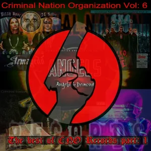 CNO & The Criminal Nation Organization feat. Angels - Salute Me