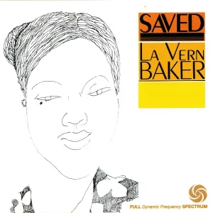 Lavern Baker - Saved