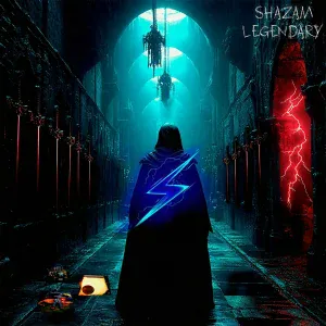 Shazam Legendary - Романовы