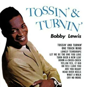 Bobby Lewis - Lonely Teardrops
