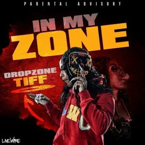 Dropzonetiff feat. Da Krse - Cover The Fee