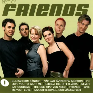Friends feat. Jean Pierre Barda - Pacmahara (feat. Jean Pierre Barda)