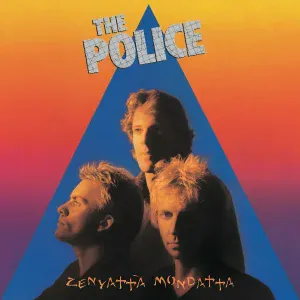 The Police - Driven To Tears