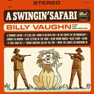 Billy Vaughn And His Orchestra - Alone