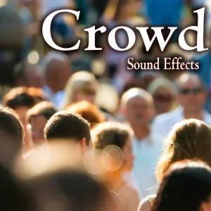 Sound Ideas - Distant Crowd Murmur in Large Exhibit Hall