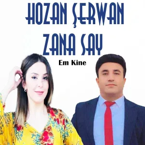 Hozan Şerwan feat. Zana Say - Dımdıme