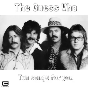 The Guess Who - No time