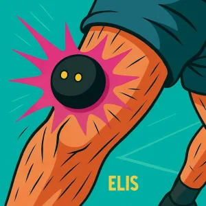 ELIS - бить дроп бедром